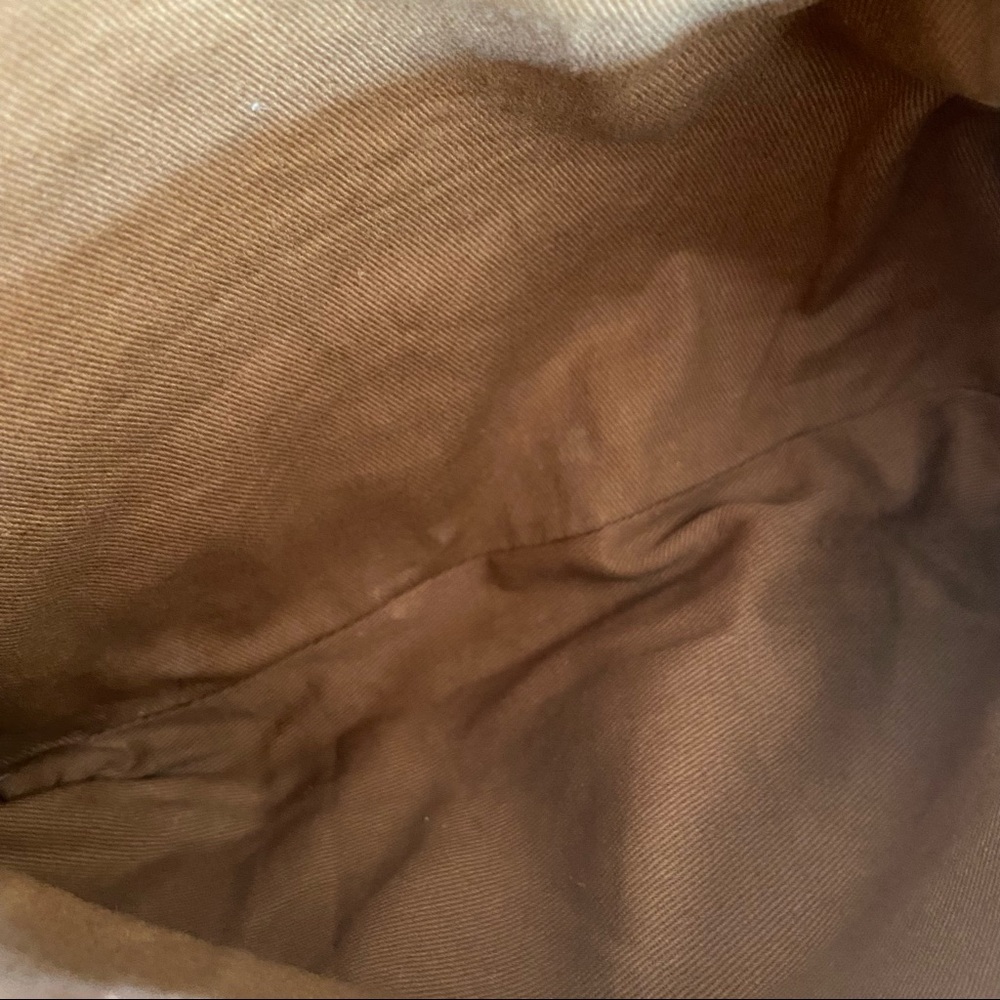 Zadig & Voltaire Rocky Suede Bag - Picture 7 of 9